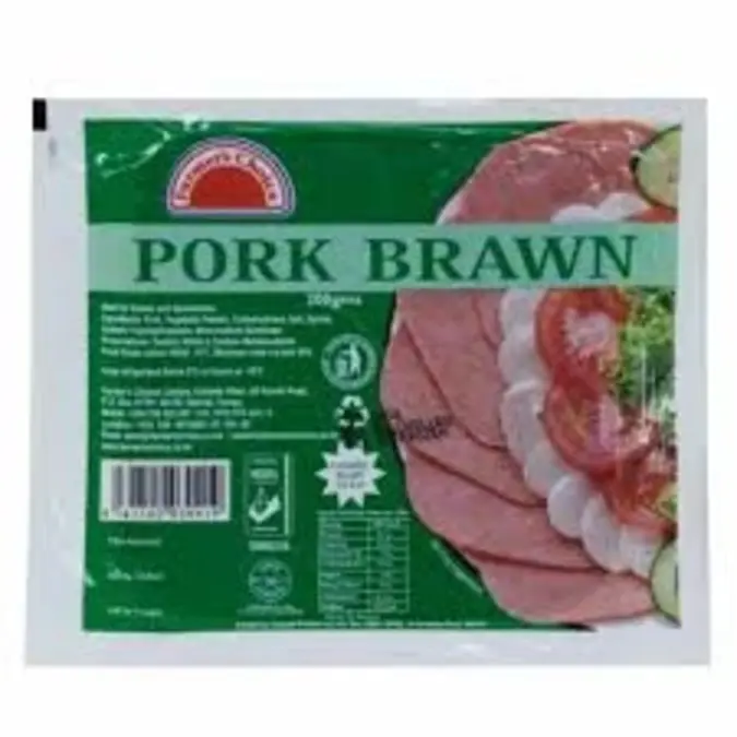Farmer's Choice Pork Brawn 200G